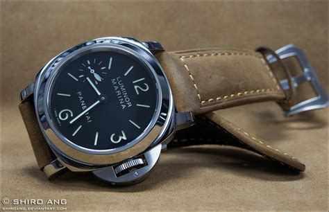 panerai 111 straps|Panerai straps original.